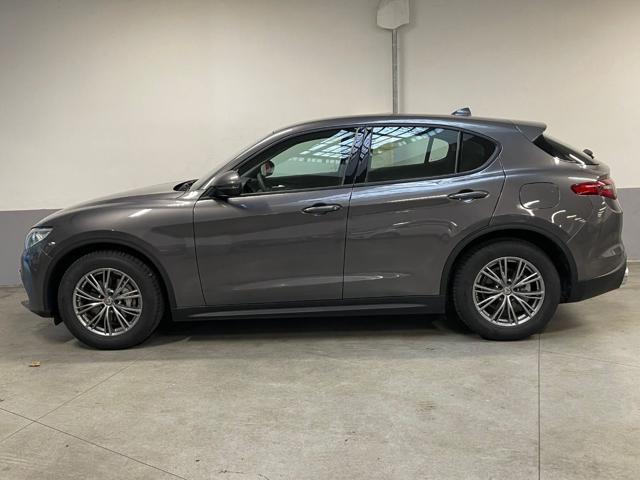 ALFA ROMEO Stelvio 2.2 Turbodiesel 160 CV AT8 RWD Business