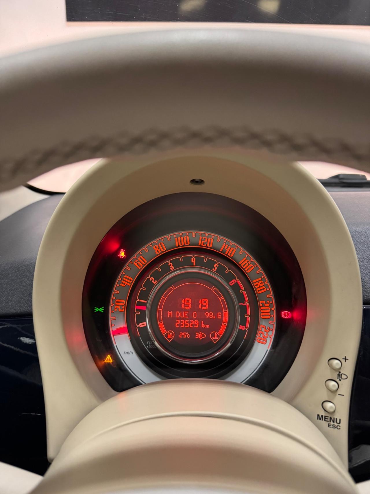 Fiat 500 1.4 16V Sport