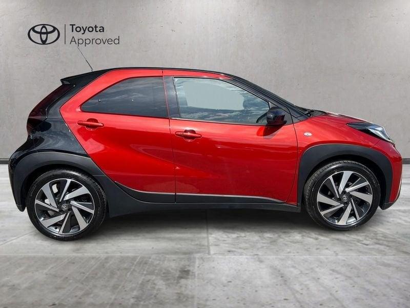 Toyota Aygo X 1.0 72cv Lounge S-CVT