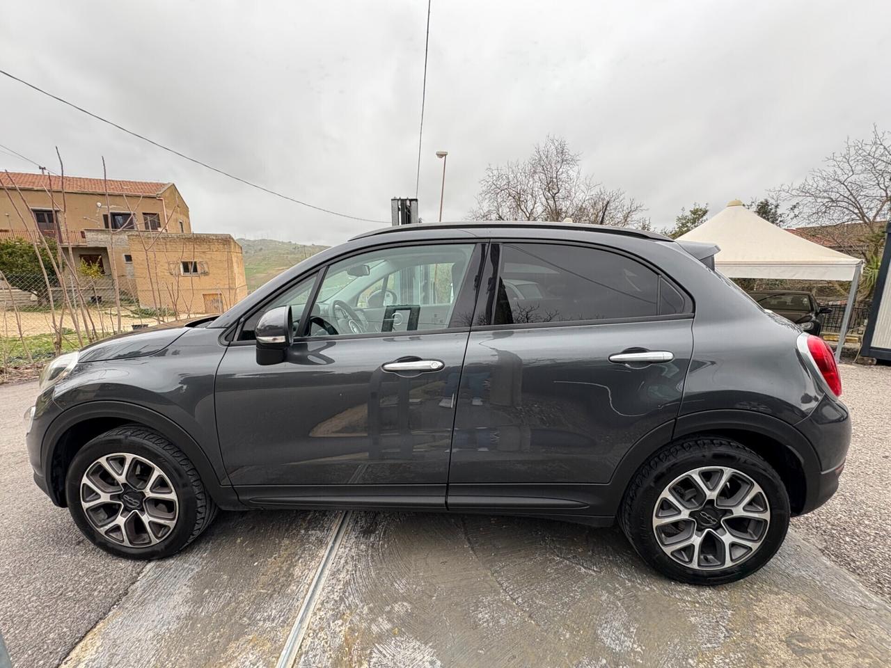Fiat 500X CROSS 1.6 MultiJet 120 CV