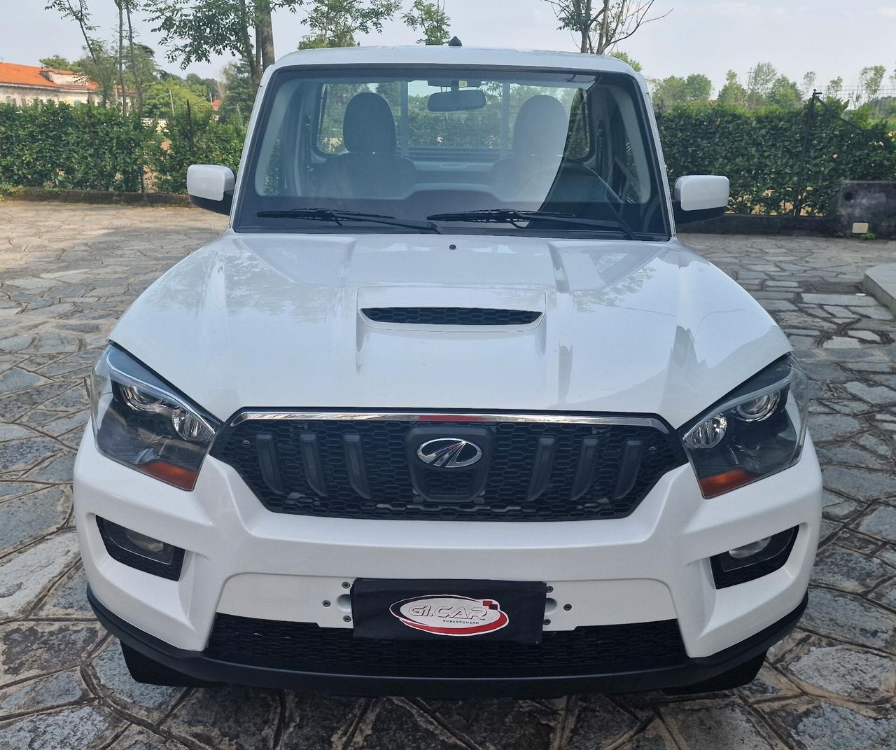 Mahindra Goa 2.2 TD 16V 2WD SC Pik Up Plus S6