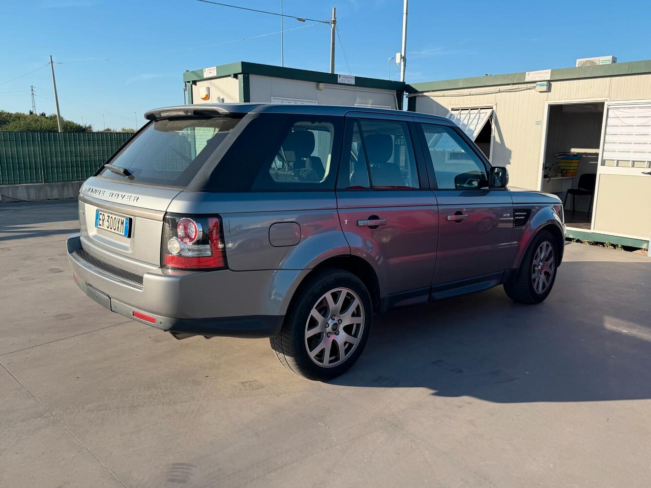 Land Rover Range Sport 3.0 TDV6 HSE