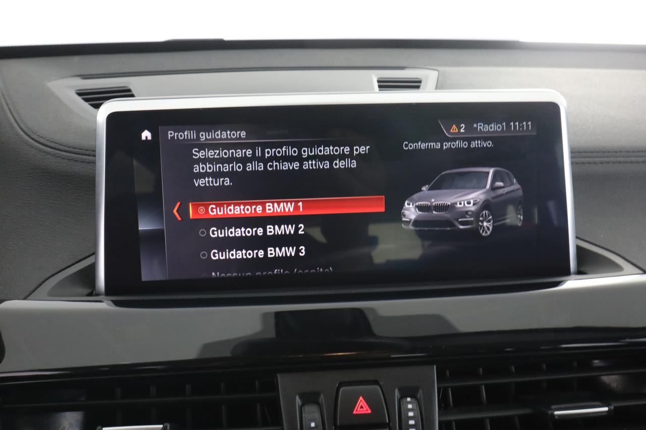 BMW X1 (F48) X1 xDrive18d xLine Plus