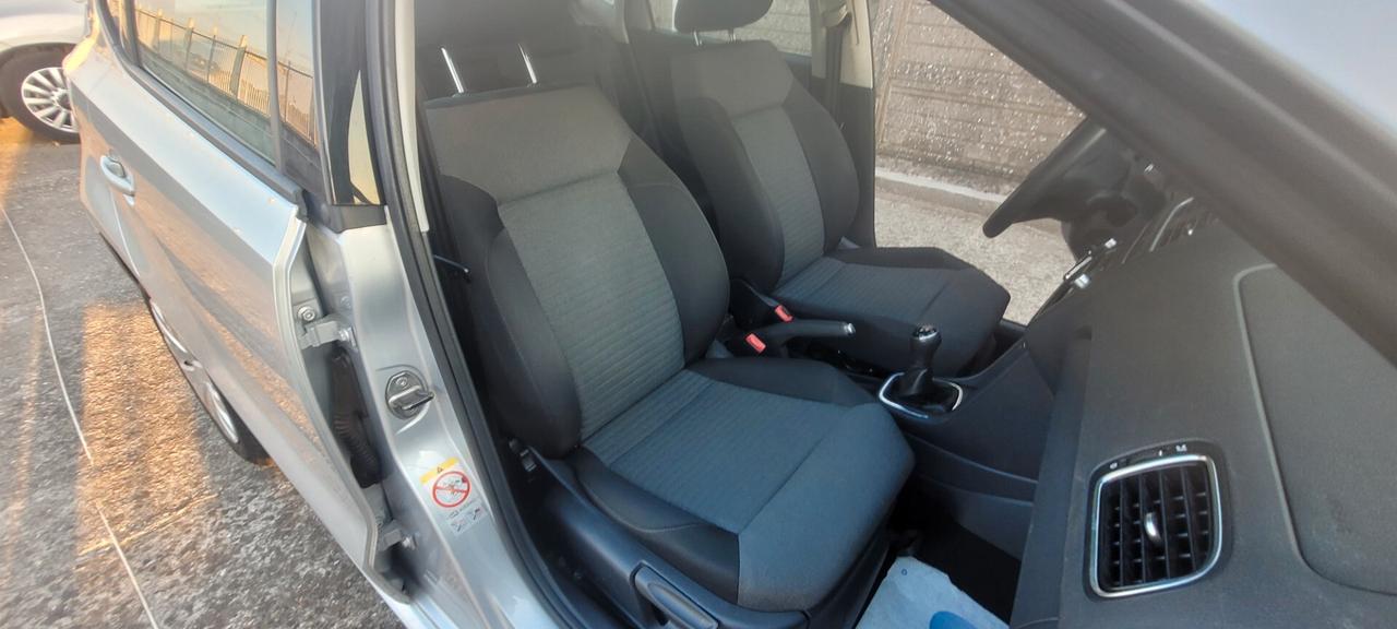 Volkswagen Polo 1.2 5 porte Trendline