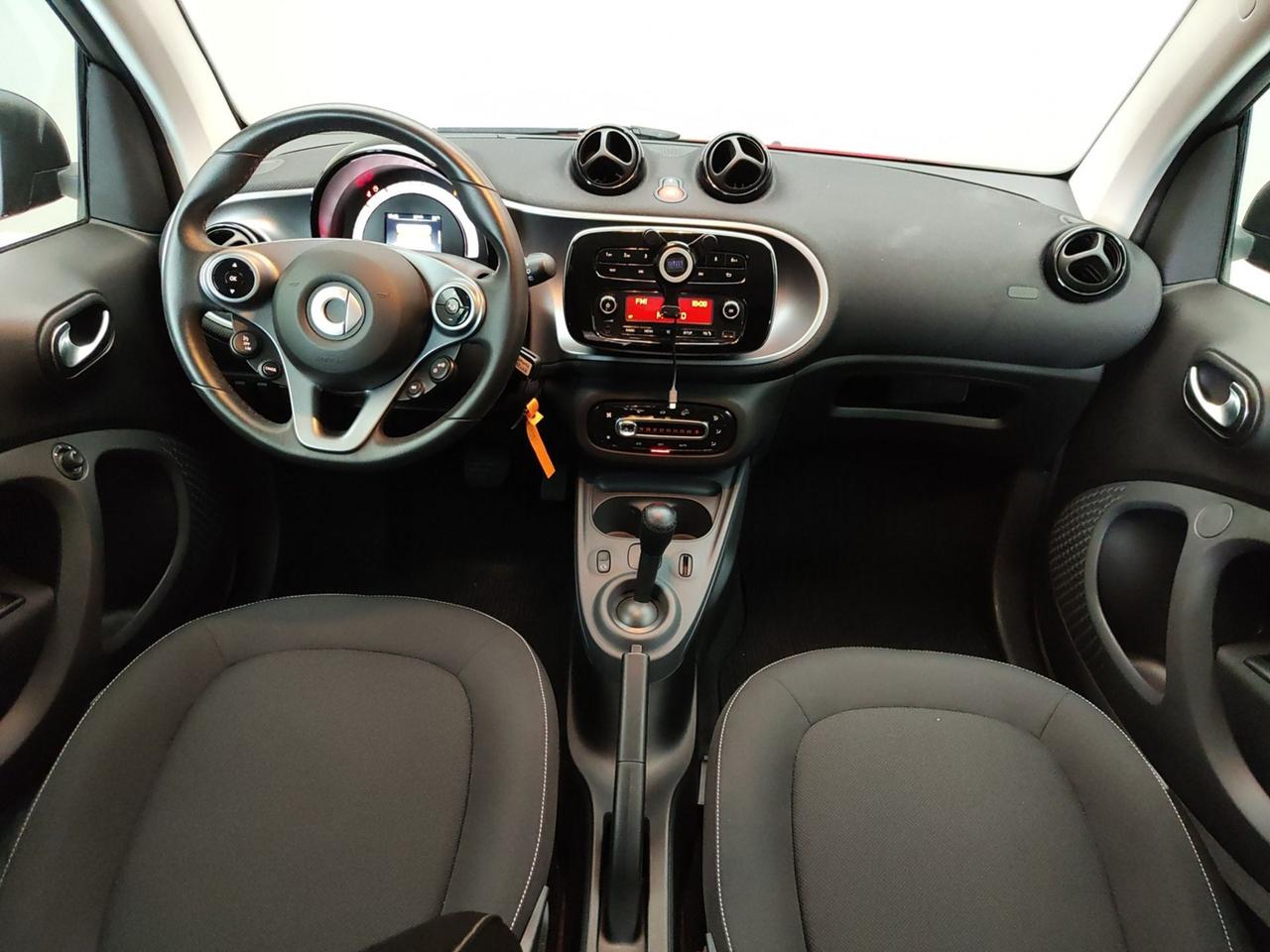 SMART Fortwo III 2015 1.0 70CV TWINAMIC PASSION