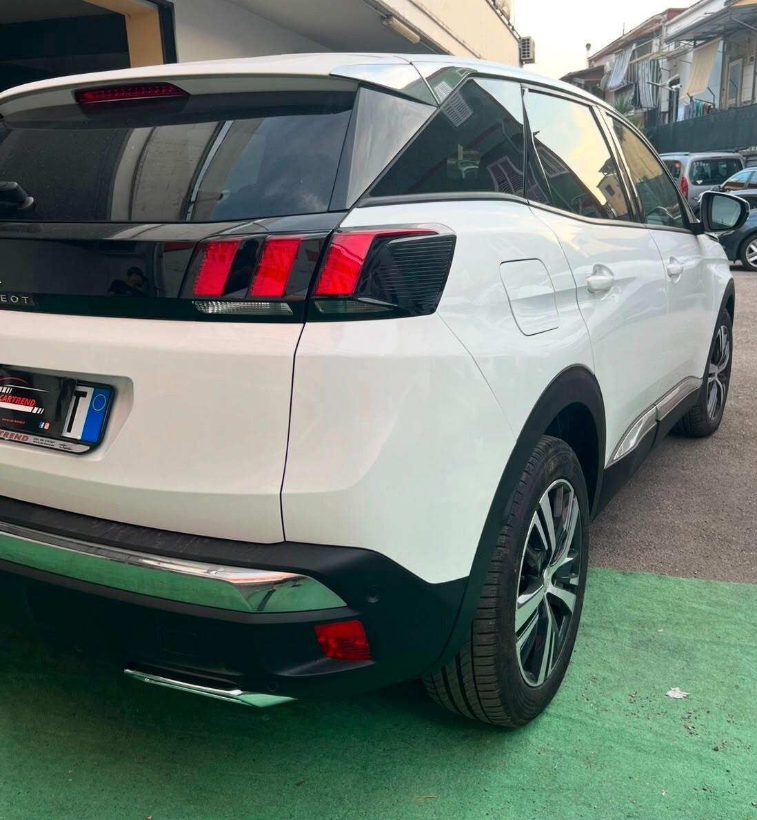 Peugeot 3008 BlueHDi 130 S&S EAT8 Allure