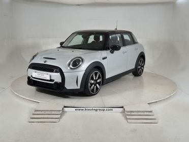 MINI Mini 5 porte Mini F55 2021 5p Mini 5p 2.0 Cooper S Essential auto