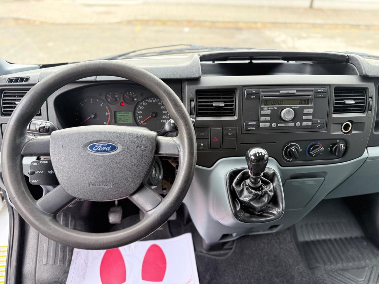 Ford Transit 2.2 TDCI 125 Cv