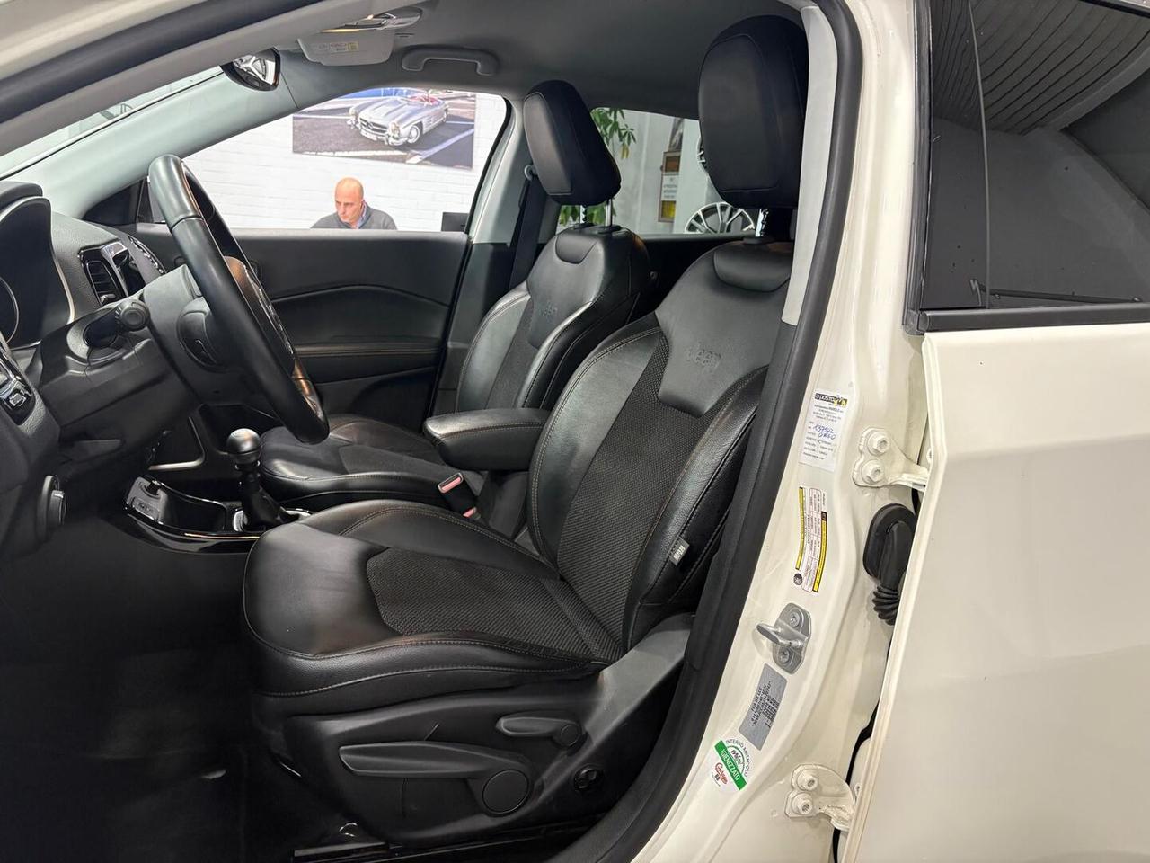 Jeep Compass 1.4 m-air Limited 2wd 140cv