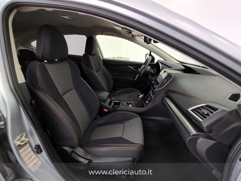 Subaru XV 1.6i Lineartronic Premium 4wd