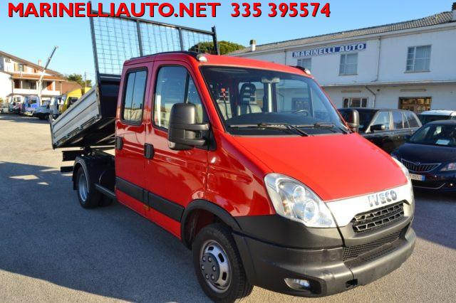 IVECO Daily 35C13 2.3 DC 7 POSTI RIBALTABILE