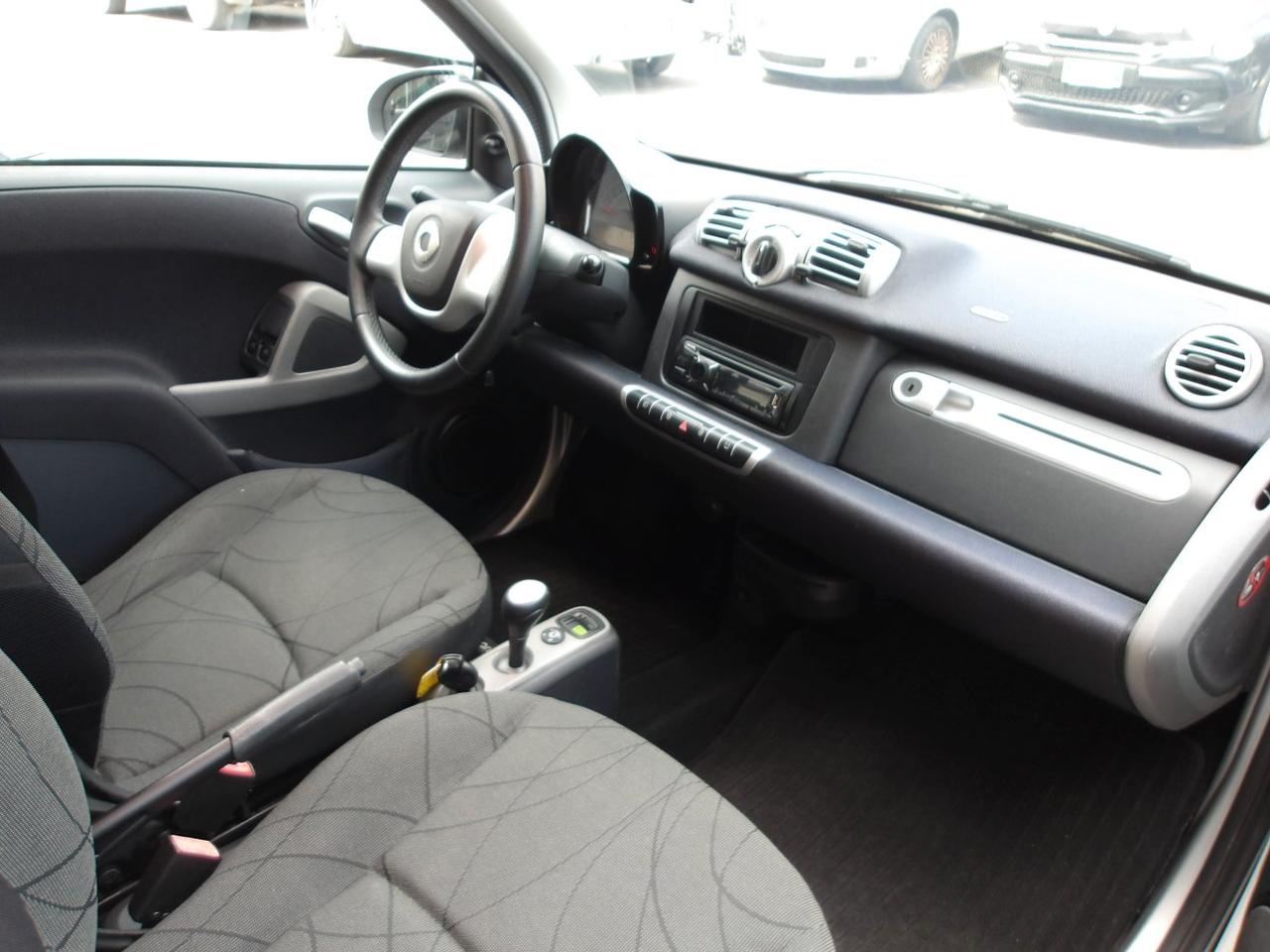 Smart fortwo coupe Fortwo 1.0 mhd Pure 70cv