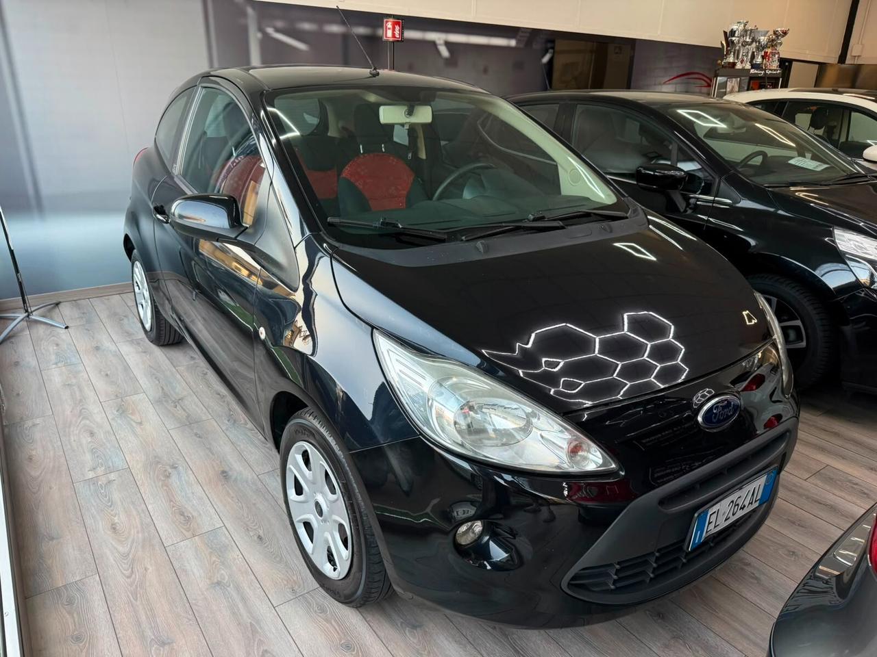 Ford Ka Ka+ 1.2 8V 69CV