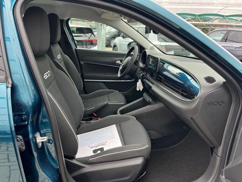 FIAT 600 600 Hybrid 110 CV DCT MHEV Pop