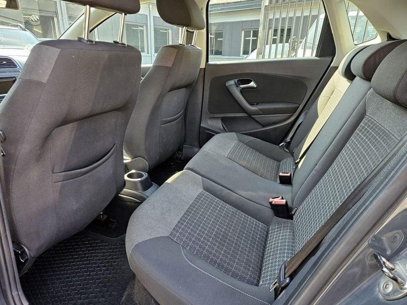 Volkswagen Polo 1.4 TDI 55kW BlueMotion Technology