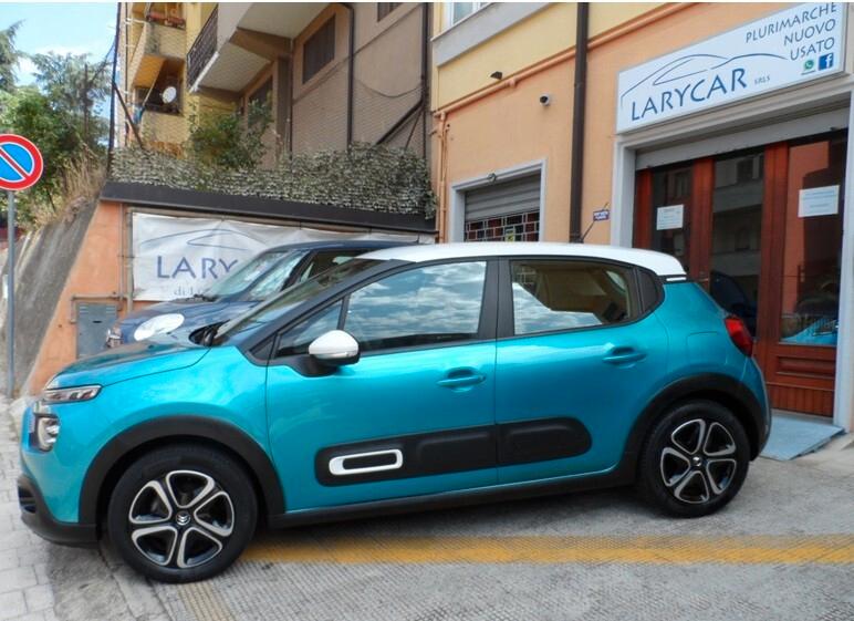 Citroen C3 1500 HDi 102 CV Shine 11/2020