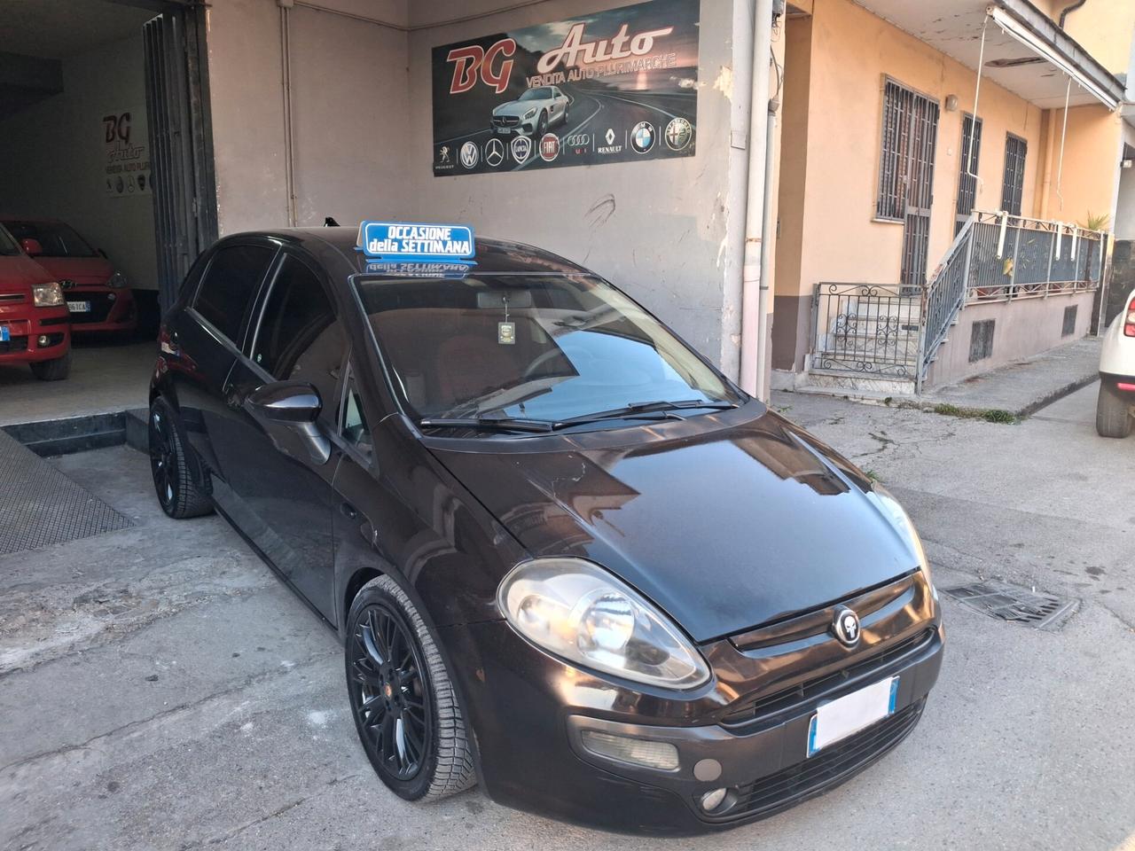 Fiat Punto Evo 1.3 Mjt 95 CV unico prop 2010