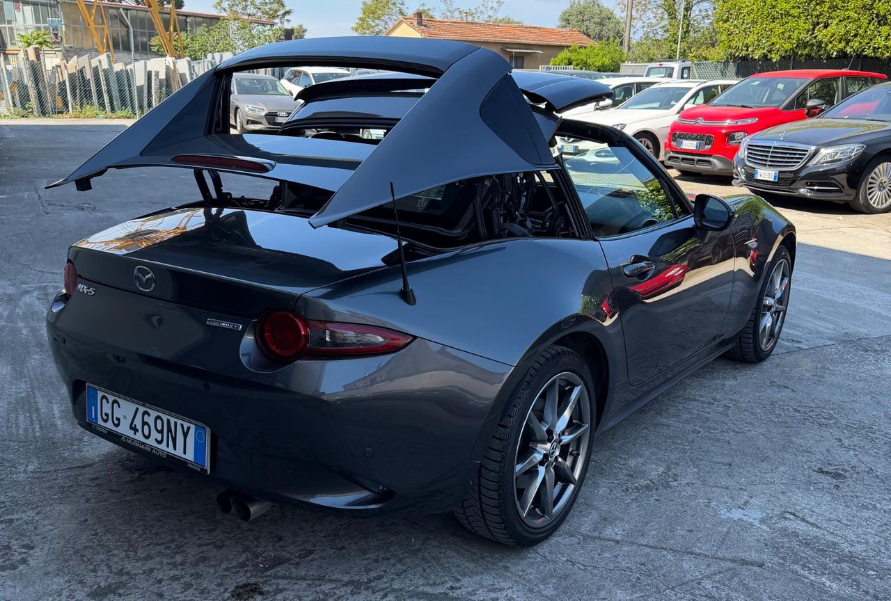 Mazda MX-5 2.0L Skyactiv-G RF Sport