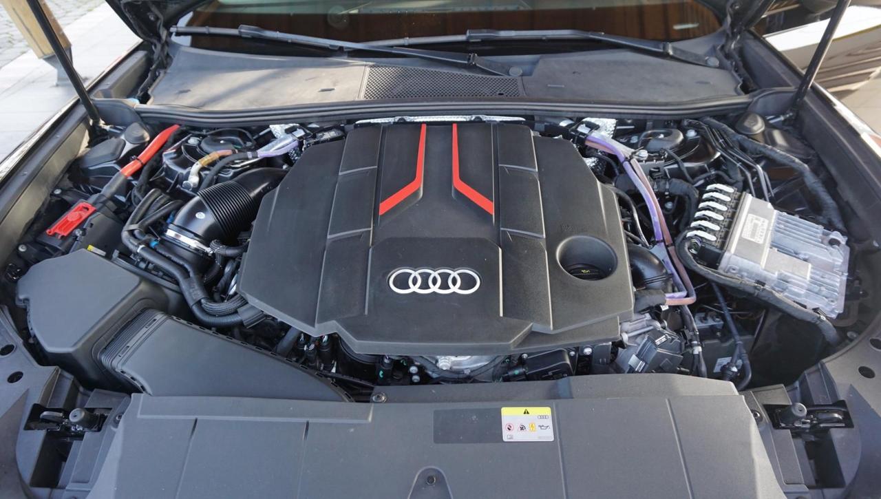 Audi S6 Avant 3.0 TDI quattro tiptronic