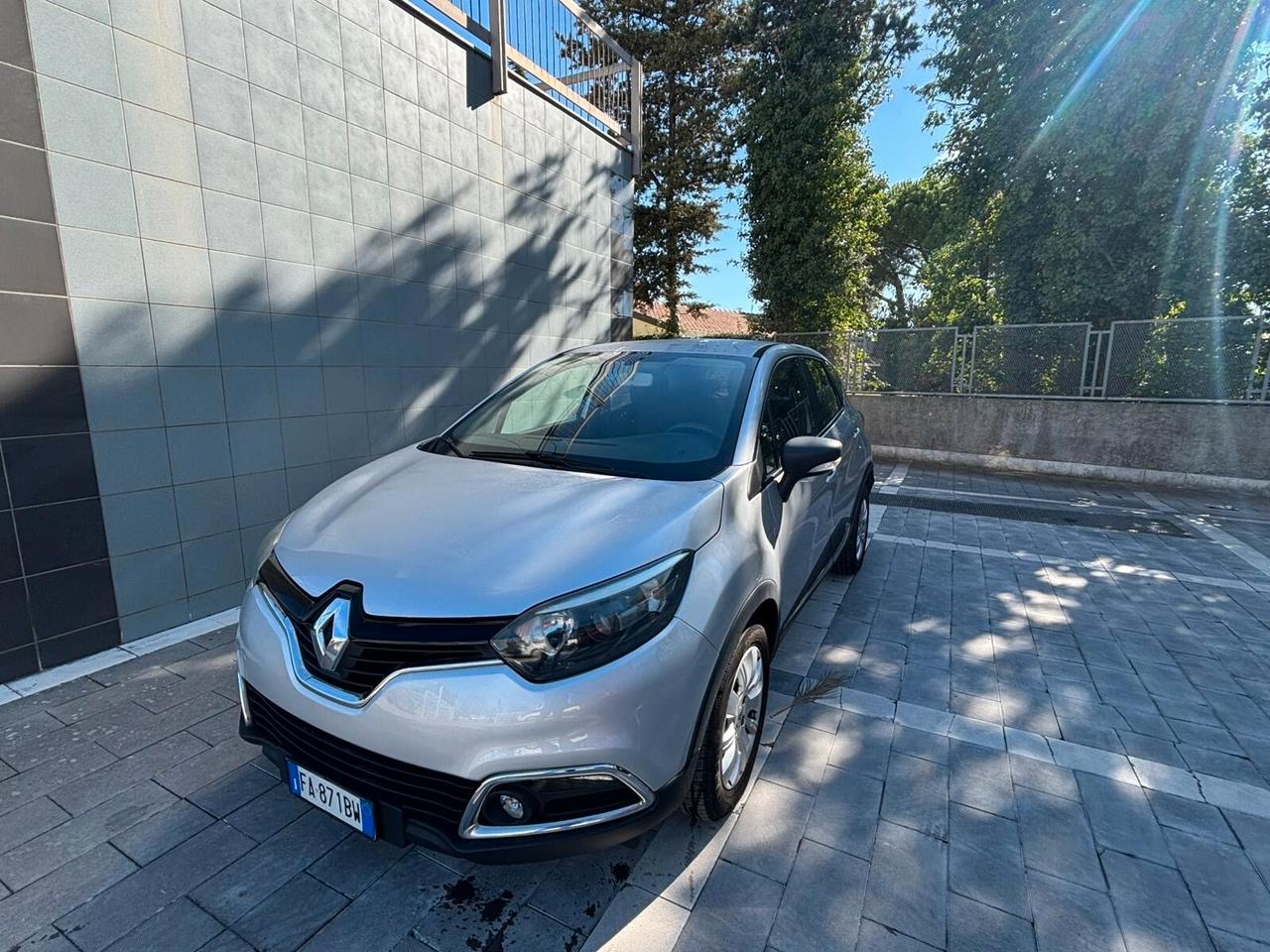 Renault Captur 1.5 dCi 8V 90 CV Start&Stop Energy R-Link