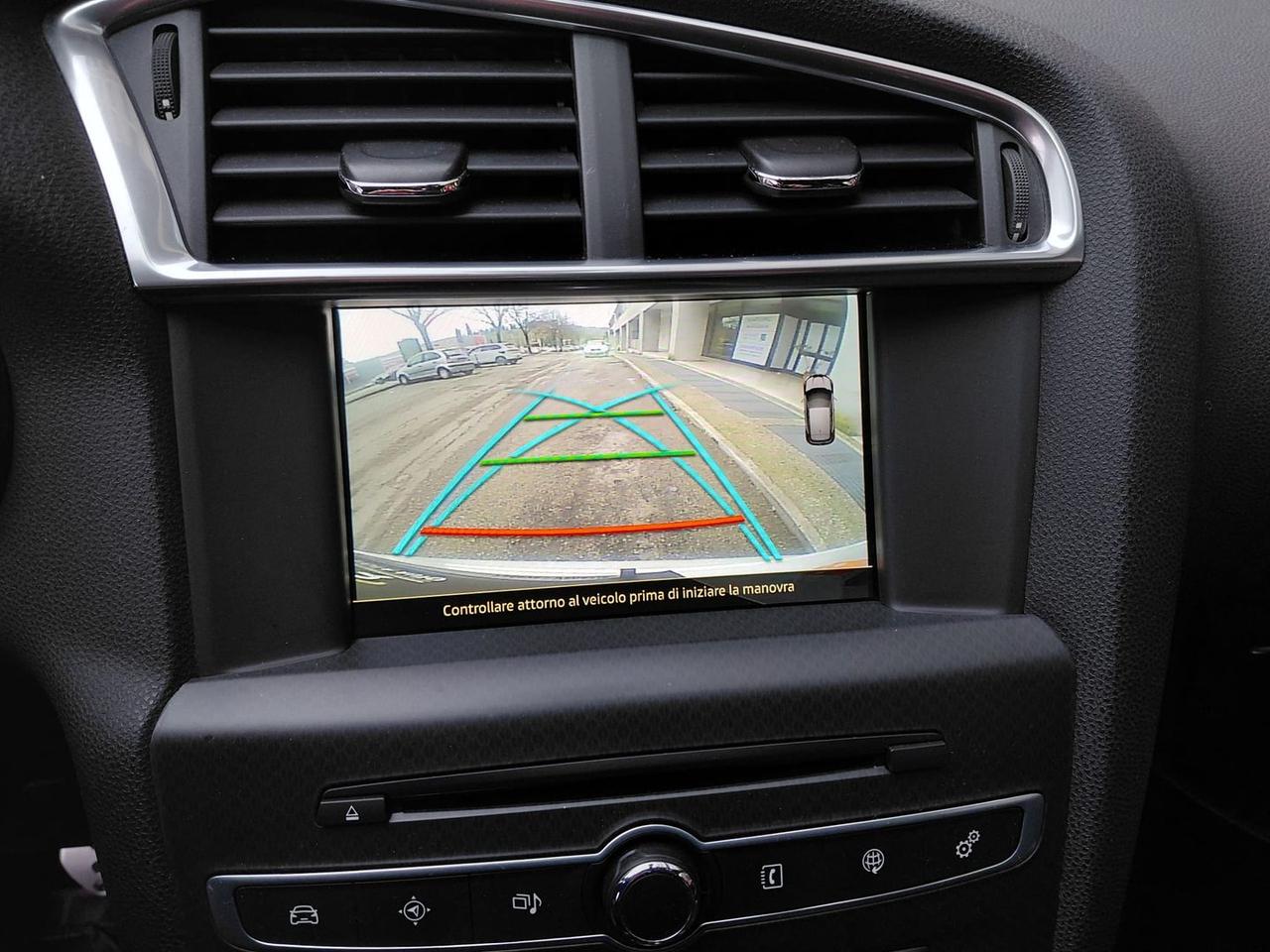 DS DS4 Sport Chic 1.6 Blue HDi 120 #8509