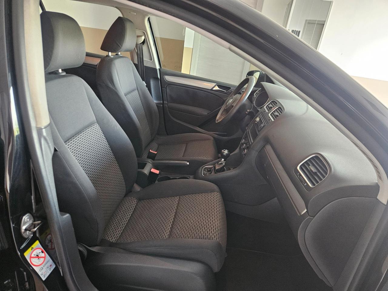 Volkswagen Golf 1.6 TDI DPF 5p. Comfortline