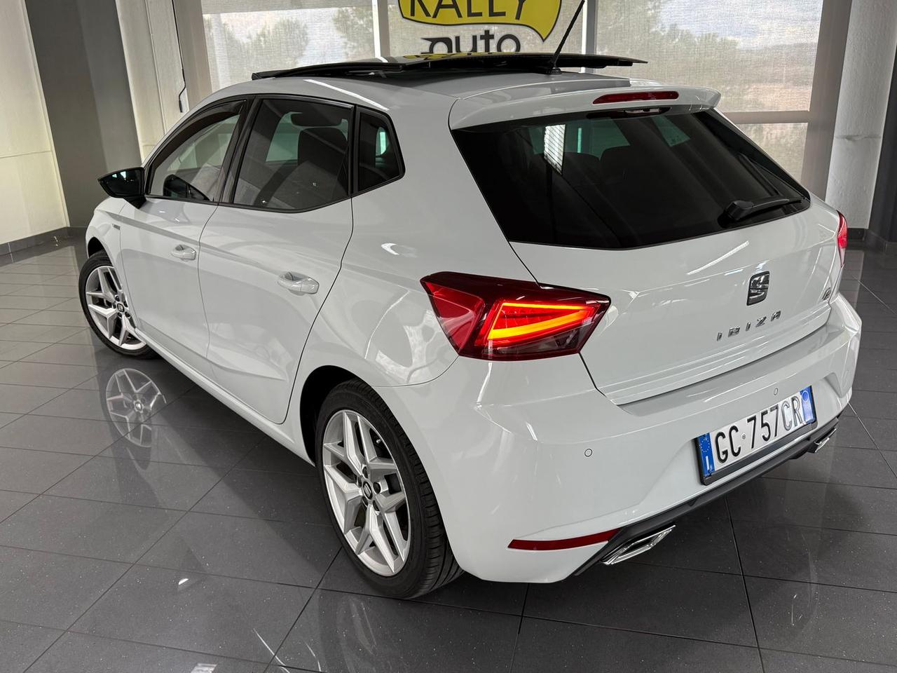 Seat Ibiza FR 1.6 TDI #8907