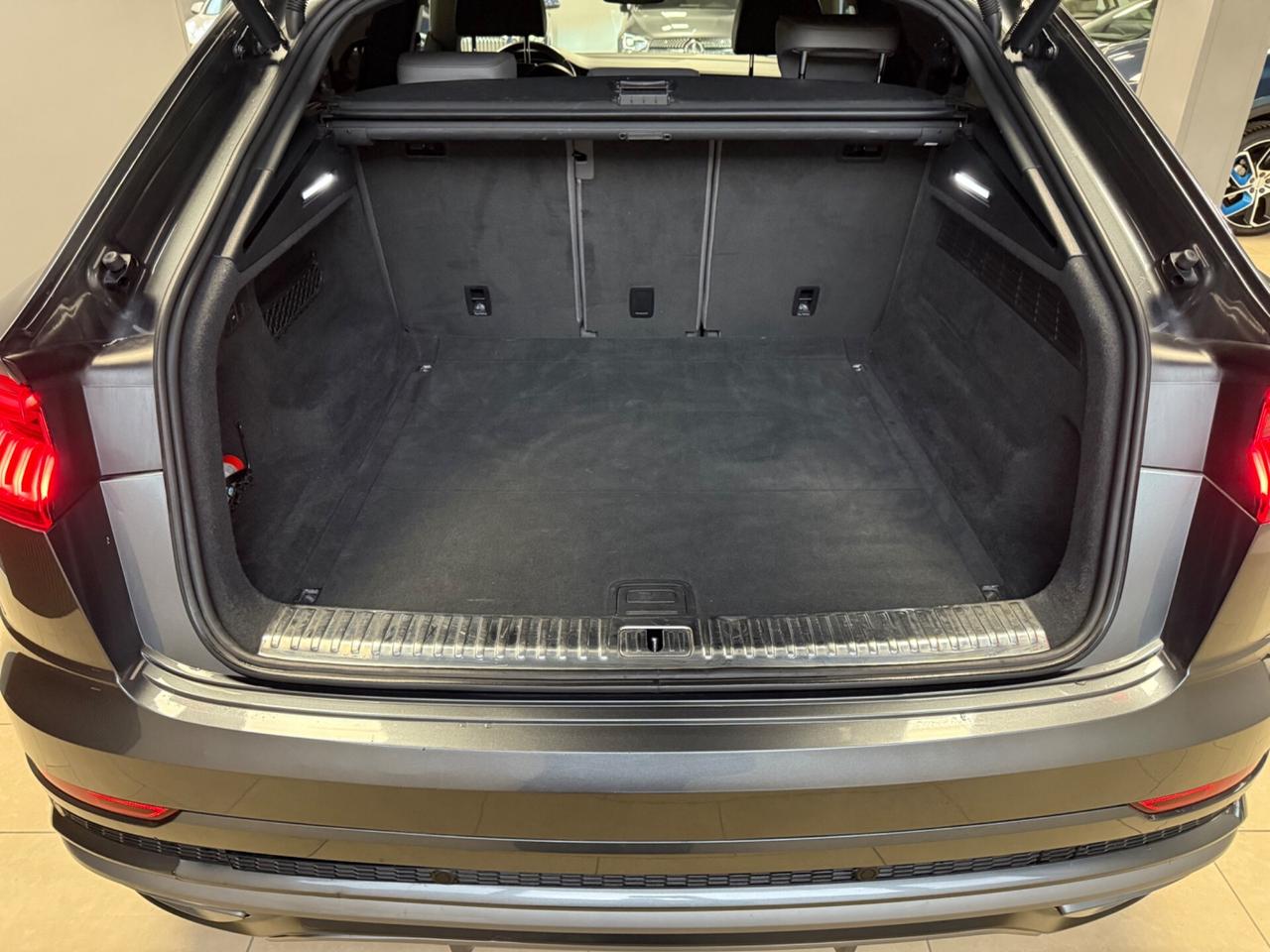 Audi Q8 50 TDI 286 CV quattro tiptronic Sport