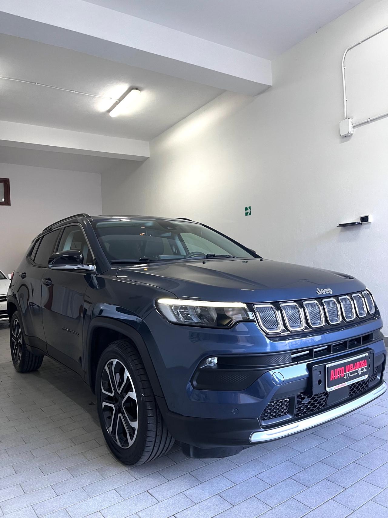 Jeep Compass 1.6 Multijet II 2WD Limited