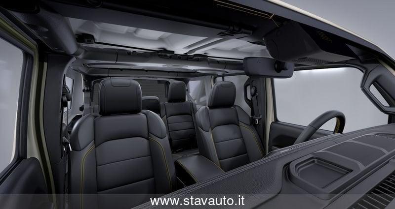 Jeep Wrangler Unlimited 2.0 PHEV ATX 4xe Sahara