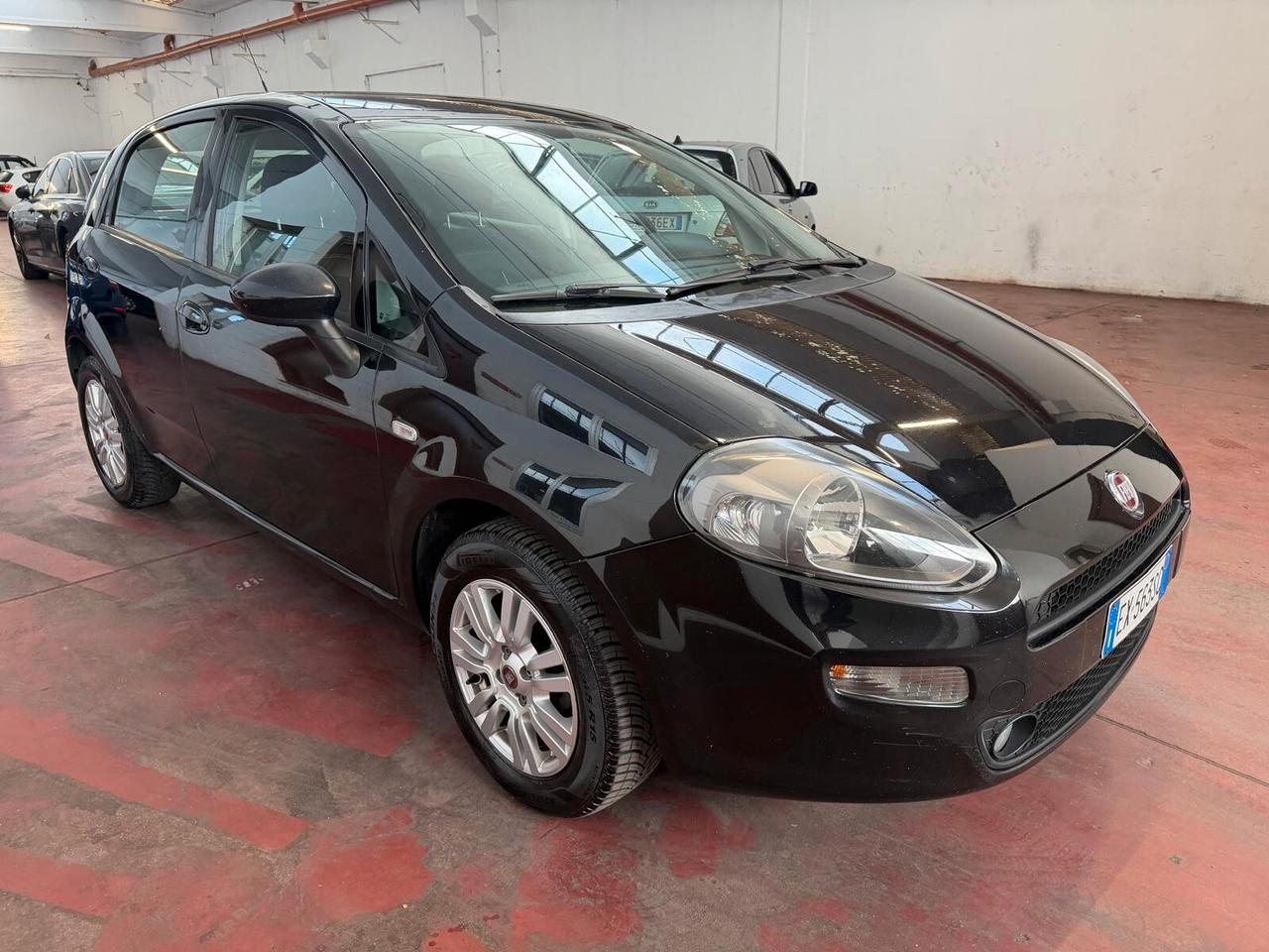 Fiat Punto 1.2 8V 5p Lounge