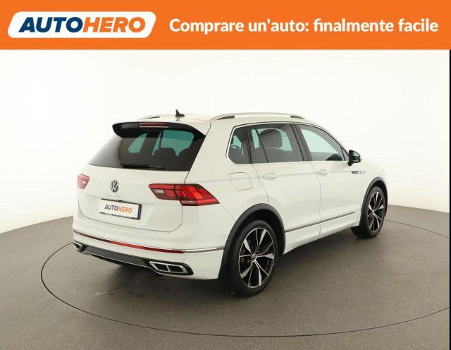 VOLKSWAGEN Tiguan 1.5 TSI 150 CV DSG ACT R-Line