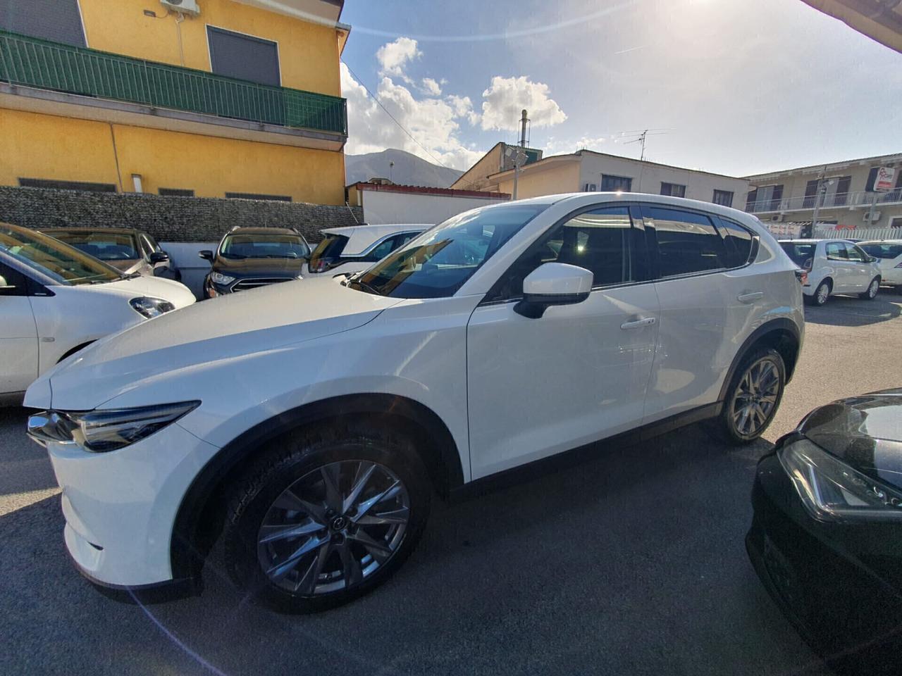 Mazda CX-5 2.2L Skyactiv-D 150 CV 2WD Signature