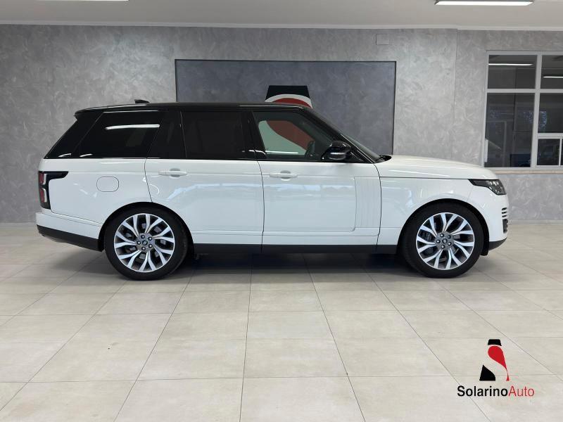 Land Rover Range Rover 2.0 i4 phev Vogue 404cv auto