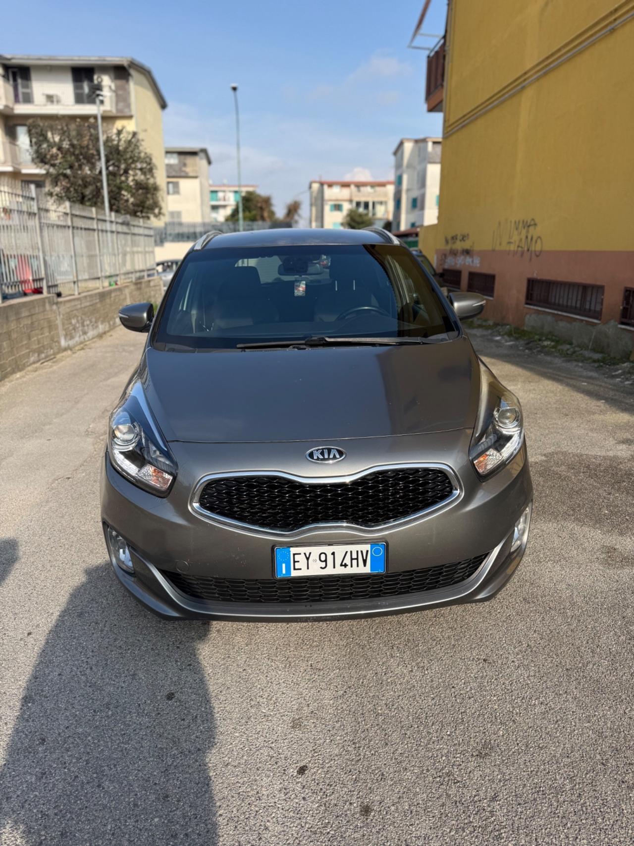 Kia Carens 1.7 CRDi 115 CV Class