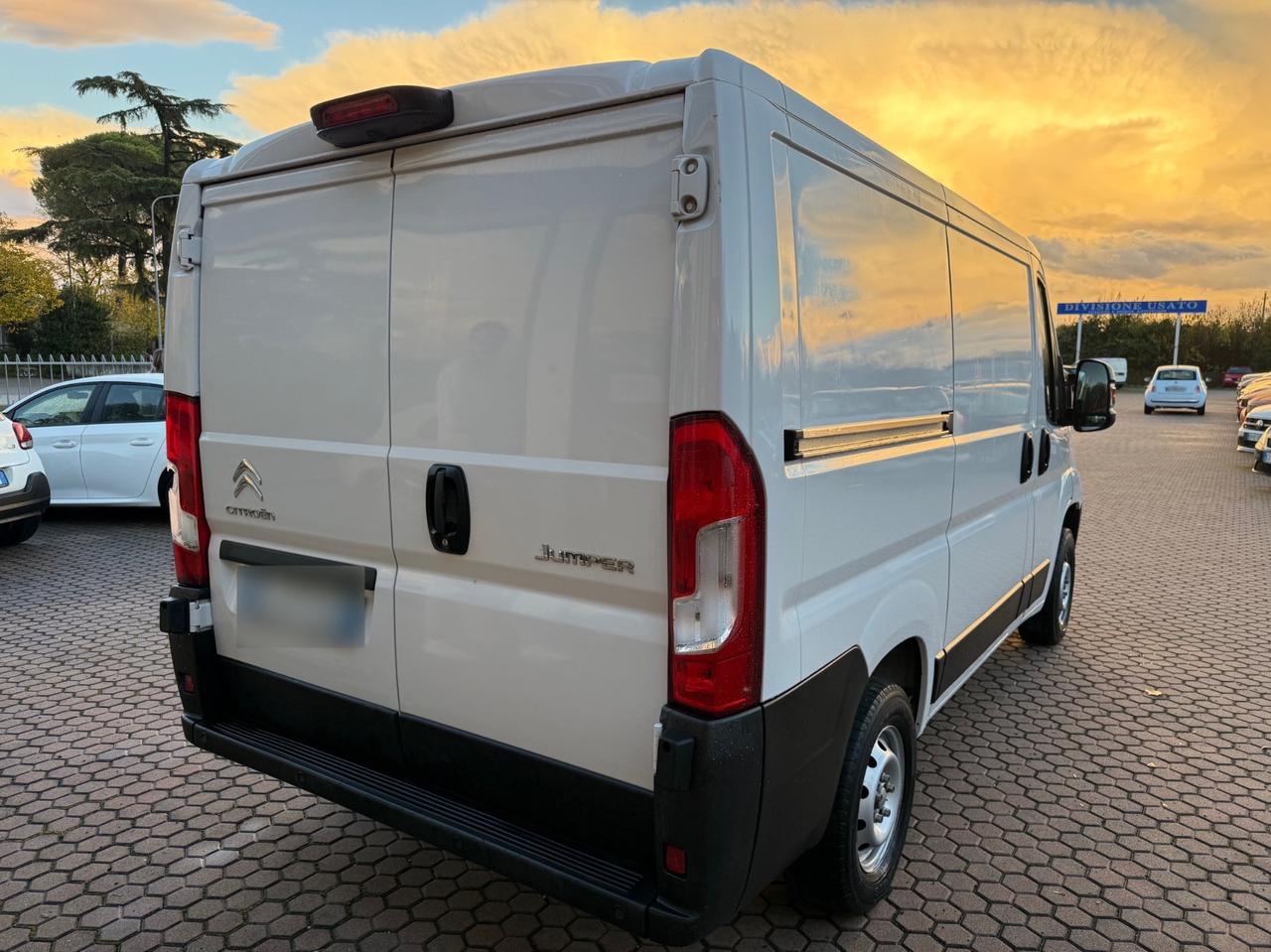 Citroen Jumper 30 BlueHDi 120 S&S PC-TN Furgone