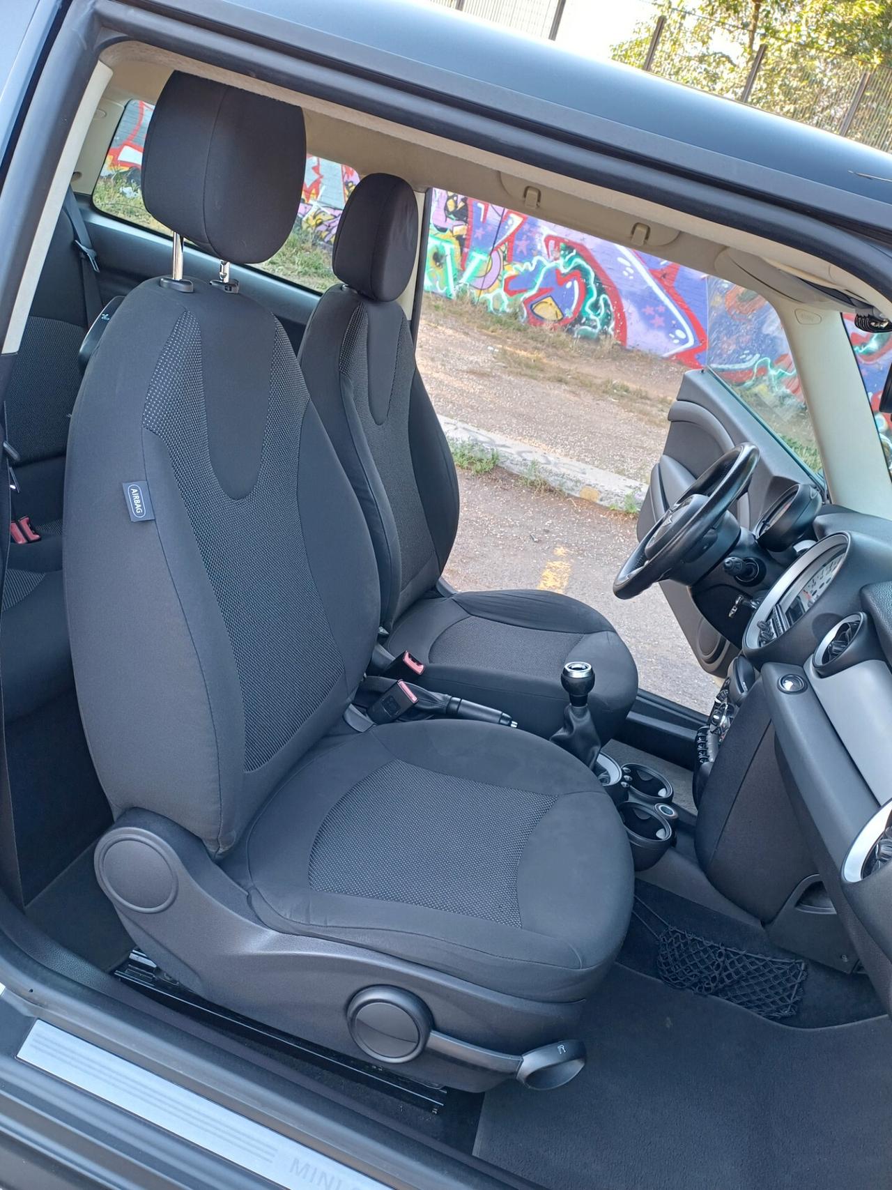 Mini 1.6 16V Cooper D