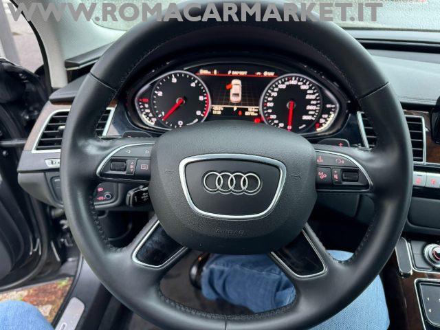 AUDI A8 3.0 TDI 262 CV ultra quattro tiptronic KM CERTIFIC