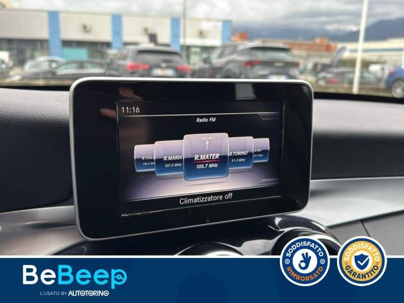 Mercedes-Benz Classe C C SW 220 D BUSINESS 4MATIC AUTO 9M