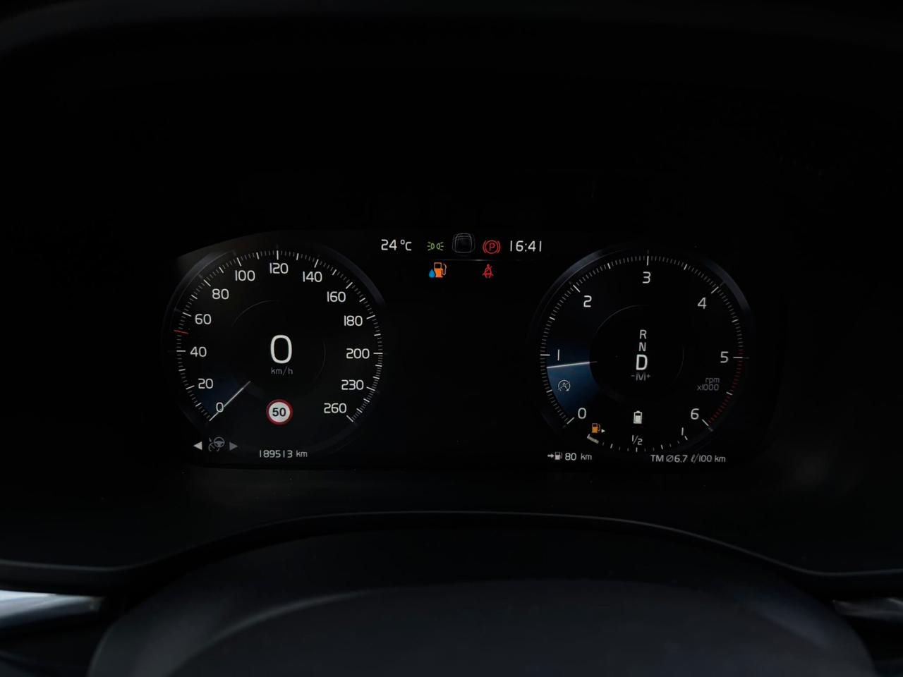 Volvo XC 60 XC60 B4 (d) AWD Geartronic Inscription