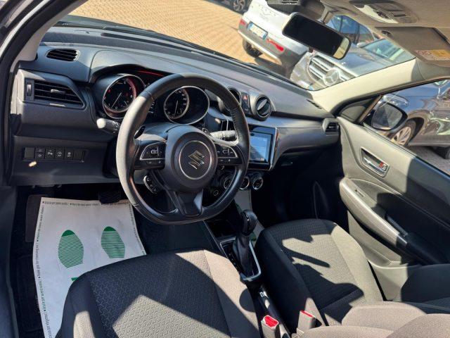 SUZUKI Swift 1.2 Hybrid CVT Top