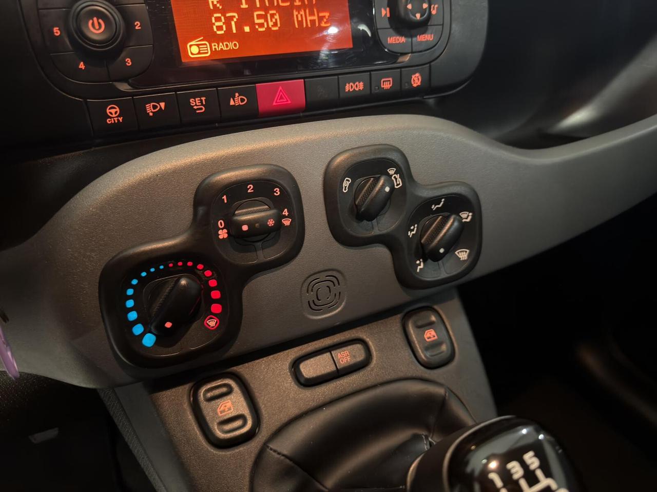 Fiat Panda 1.2 69cv Lounge 2019