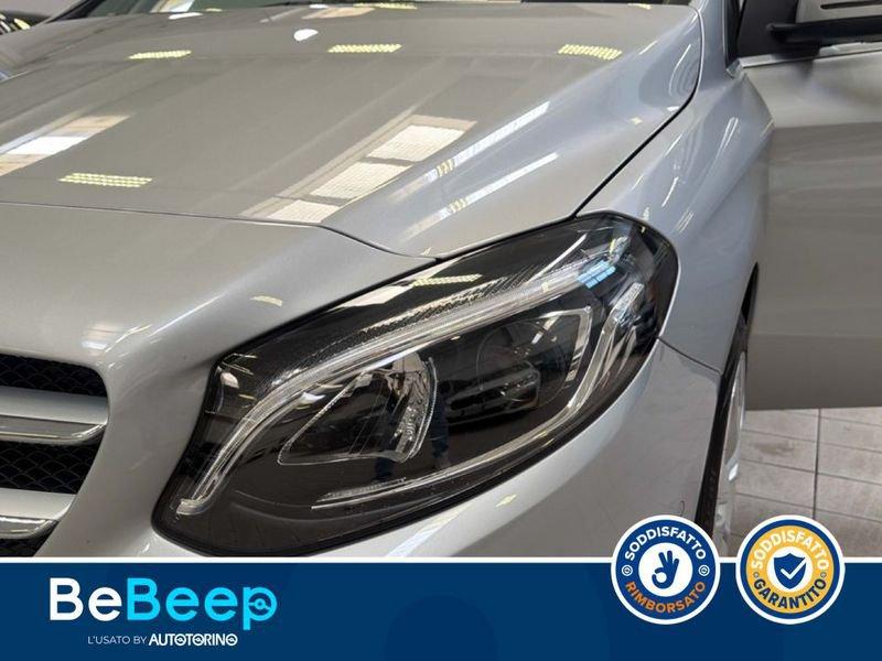 Mercedes-Benz Classe B B 200 D SPORT NEXT AUTO