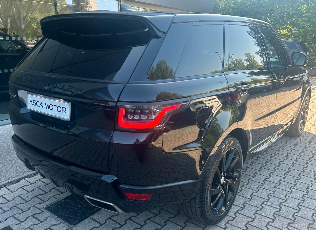 Land Rover Range Rover Sport 3.0 SDV6 HSE Dynamic