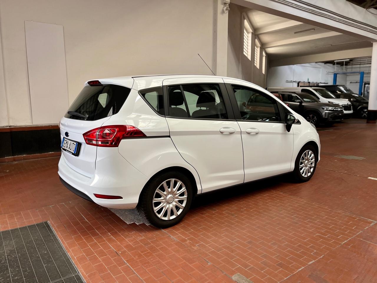 Ford B-Max GPL 1.4 90 CV Business Titanium