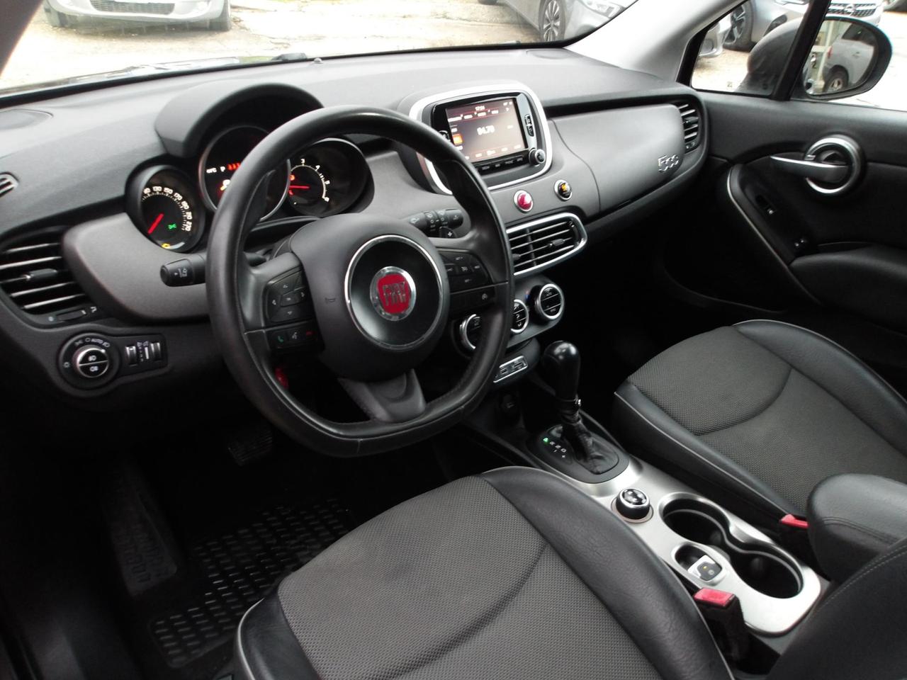 Fiat 500 X 500X 2.0 mjt Cross Plus 4x4 140cv auto