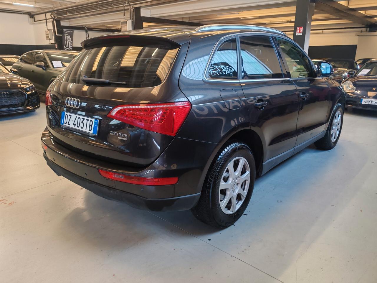 Audi Q5 2.0 TDI 143 CV quattro