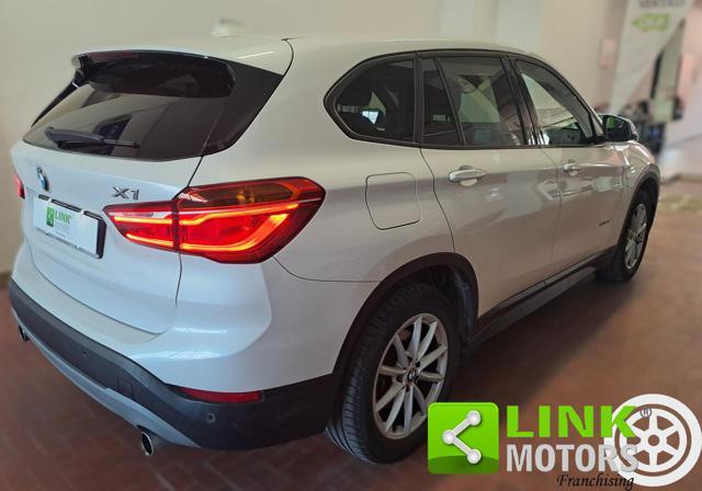 BMW X1 2.0 D 190 BUSINESS XDRIVE AUTOMATICA