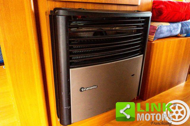 ROLLER TEAM AUTOROLLER 7 Fiat Ducato 2.8 - 7 POSTI - 80.000KM