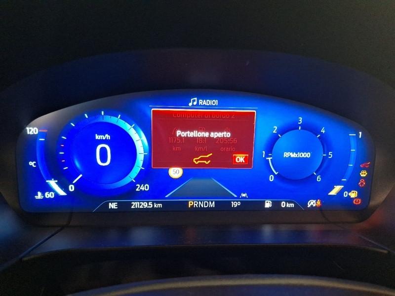 FORD KUGA 2.0 EcoBlue 120CV 2WD ST-Line Business Auto